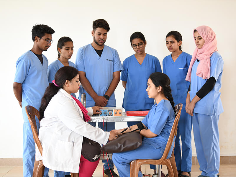 SDM College of Physiotherapy Dharwad Campus & Events photo 12